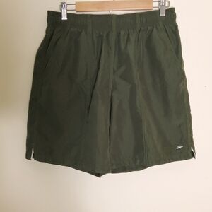 Speedo Swim Trunks Men's Size M